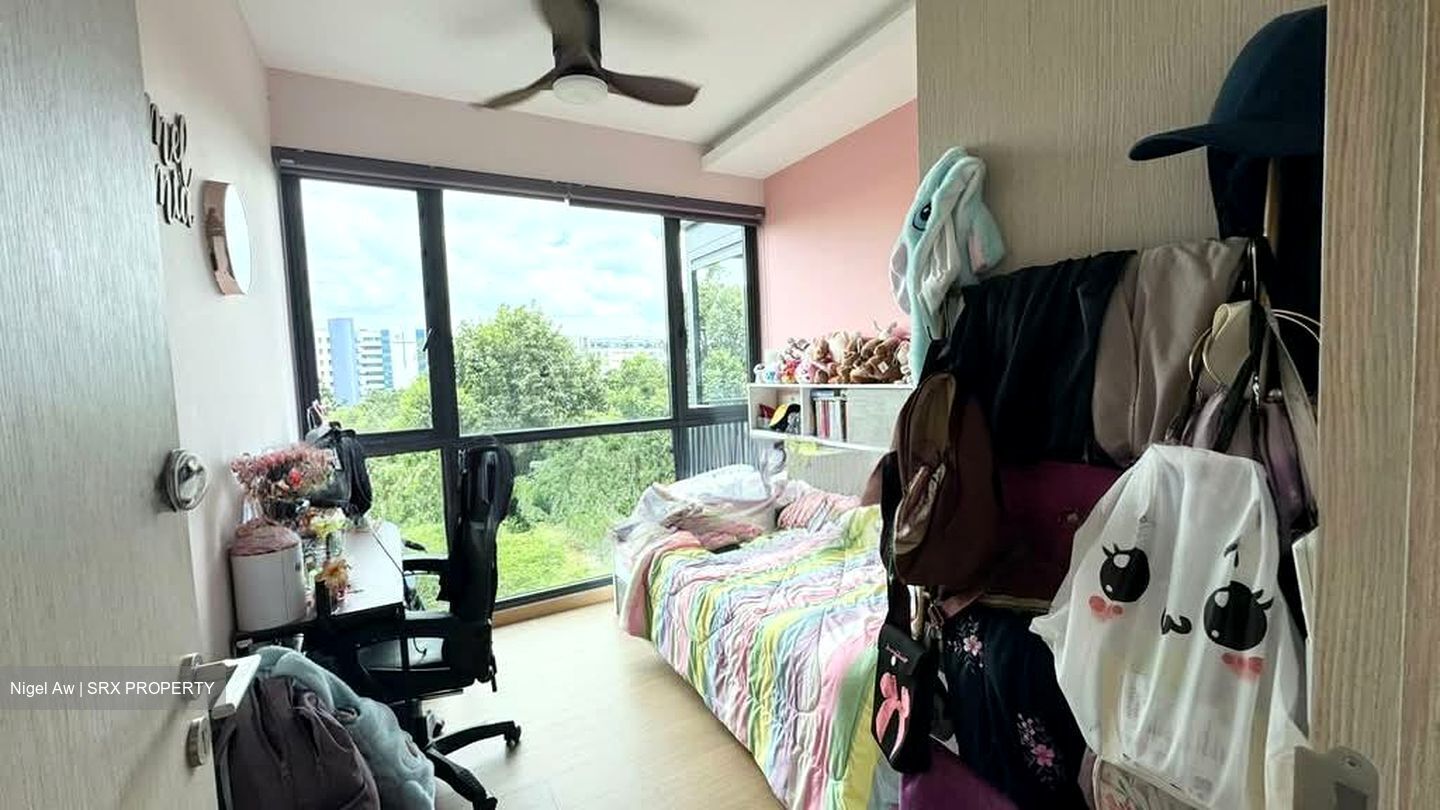 Treasure at Tampines (D18), Condominium #529202221